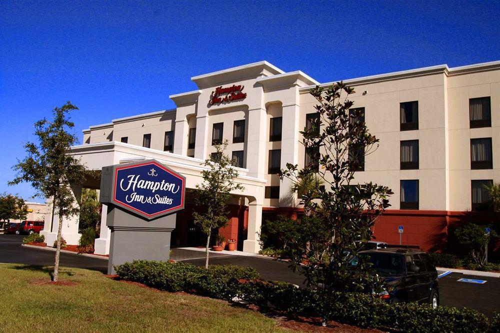 Hampton Inn & Suites Tampa-East/Casino/Fairgrounds Seffner Екстер'єр фото