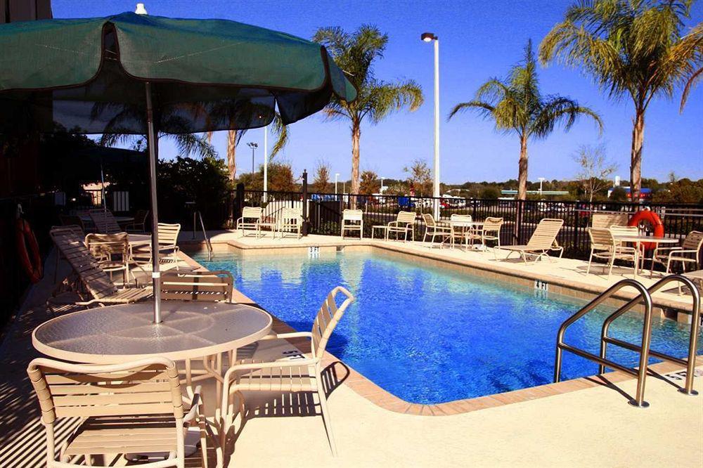 Hampton Inn & Suites Tampa-East/Casino/Fairgrounds Seffner Зручності фото